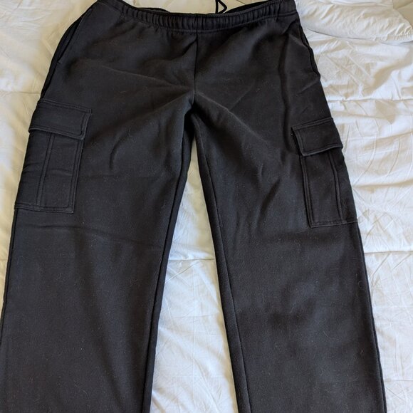Tuff athletics cargo sweatpants xl - Picture 1 of 2